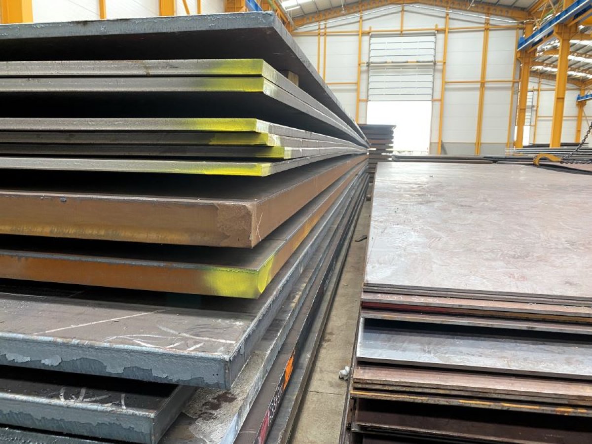 Commercial Quality Steels